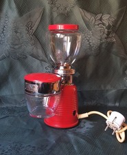 Quick mill macina caffè - quick, rosso