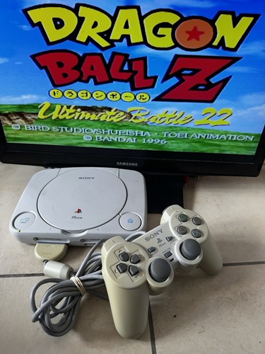 Console ps1 sony playstation - console,