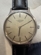 LONGINES 4427 Champagne patina