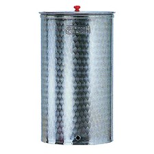 Botte acciaio inox - botte,