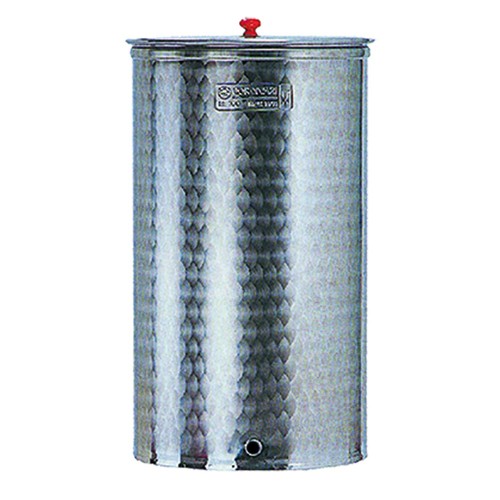 Botte acciaio inox cordivari - botte,