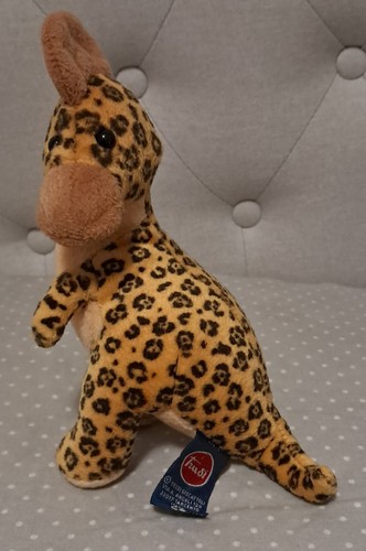 Peluche pupazzo trudi vintage - peluche,