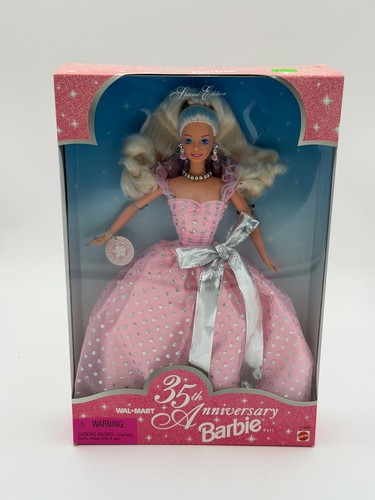 1997 35th anniversary barbie - 1997,