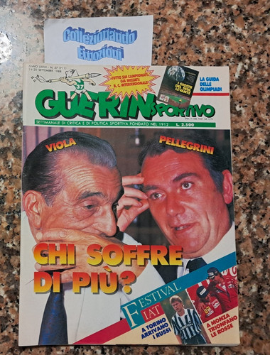 Guerin sportivo 1988 viola - sportivo,
