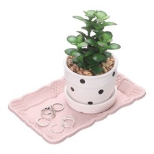 Vassoio Decorativo in Legno