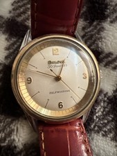 Orologio da polso uomo Bulova