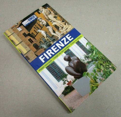 Guida turistica con mappa