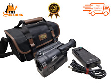 Canon UC900E videocamera stereo hifi 20x zoom