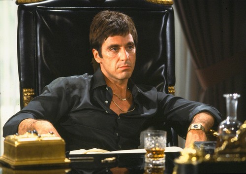 Poster grande scarface - poster,