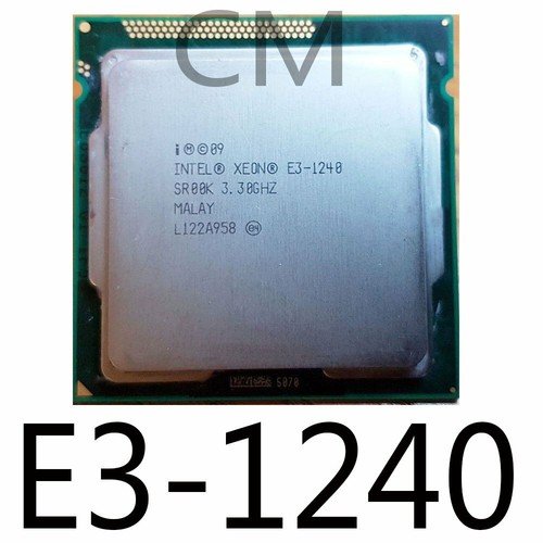 Processore cpu intel - processore, xeon