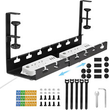 Raccogli Cavi Scrivania, Porta