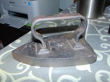 ANTICO ferro da stiro misura 8