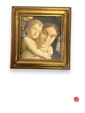 Quadro su tela - Madonna con Bambino