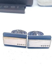 Coppia di gemelli Gucci