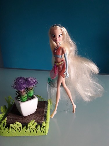 Winx club bambola - club", stella