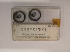 Lotto Molle Per Orologio