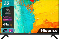Hisense led hd ready - 32",