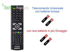 Telecomando universale - telecomando,