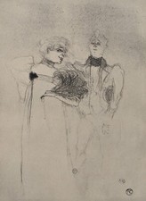 Henri De Toulouse Lautrec
