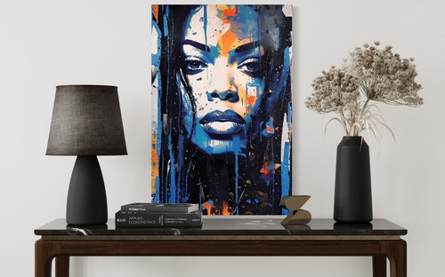 Quadro tela volto bella - volto,