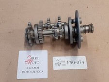 CAMBIO MOTORE MOTO GUZZI
