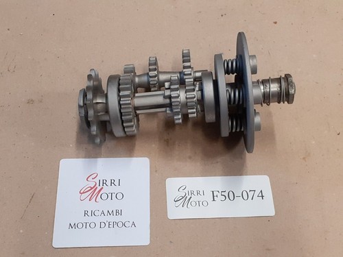 Cambio motore moto guzzi - cambio,