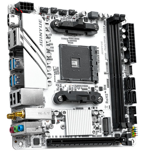 Scheda madre mini itx - madre,
