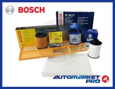KIT TAGLIANDO FILTRI  BOSCH