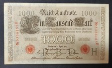 Germania banconota da 1000
