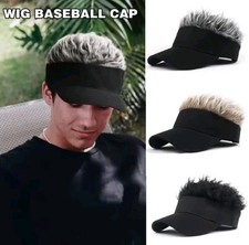 Cappello unisex parrucca - cappello,
