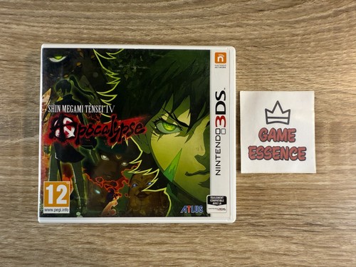 Shin megami tensei - shin,