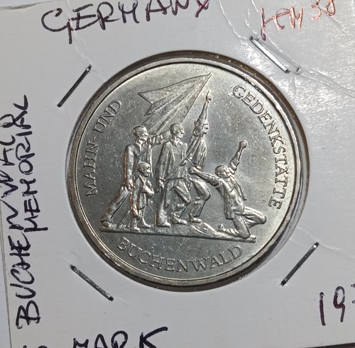 Germania 10 marchi - (rdt),