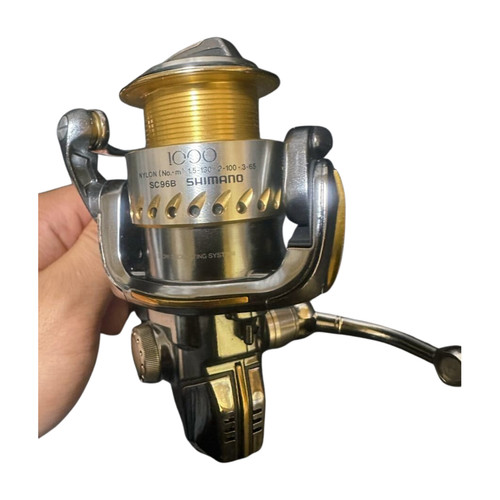 Mulinello shimano stella 1000 - shimano,