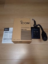 ICOM SM-50 Microfono da