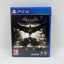 Batman Arkham Knight PS4 Sony