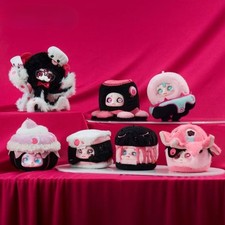 Peluche pupazzo Cino serie Black Monday scatola cieca figura confermata art toy regalo