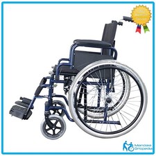 SEDIA ROTELLE PIEGHEVOLE