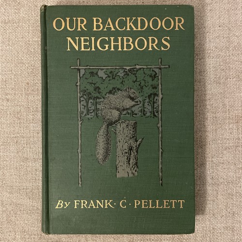 Our backdoor neighbors - our,