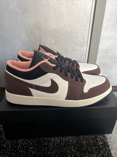 Air jordan low mocha eu - air, mocha-