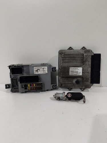 Kit centralina motore ecu - kit,