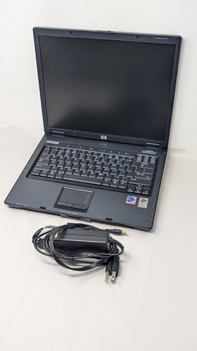 Compaq nc6120 laptop - hp, rs232