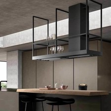 FABER T-SHELF EV8 BK MATT