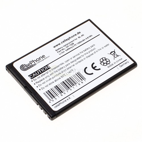 Batteria ion per nokia e5 - li-ion,
