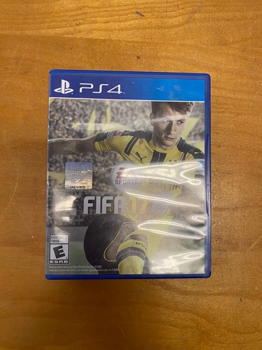 Fifa sony - fifa, 17