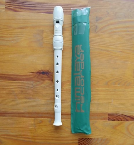 Flauto dolce himalaya recorder - dolce,