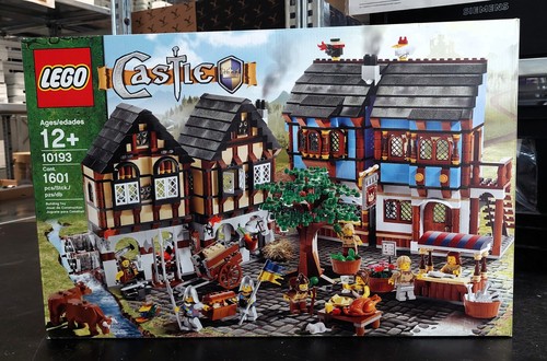 Lego 10193 villaggio - lego,