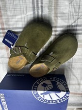 Birkenstock Boston 38