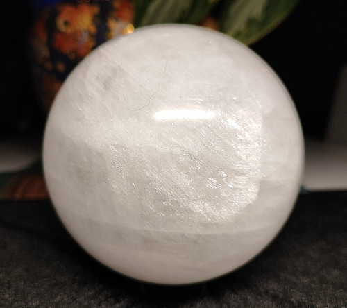 Sfera cristallo 2047g 116mm - di,