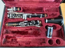 Yamaha Custom 85ii Clarinetto