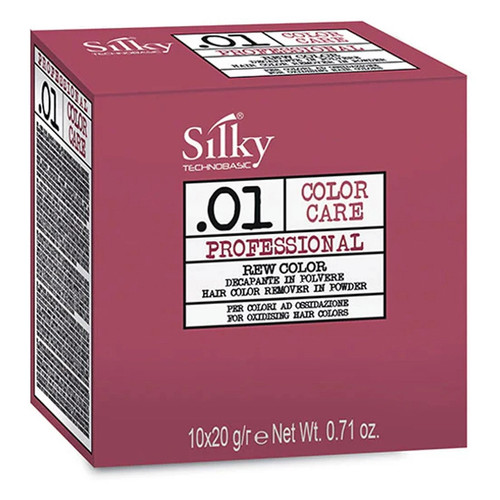Decapante capelli silky - x,
